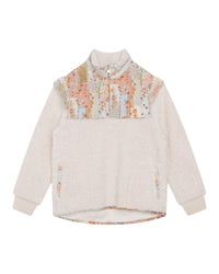 Sweatshirt en polaire - Multico