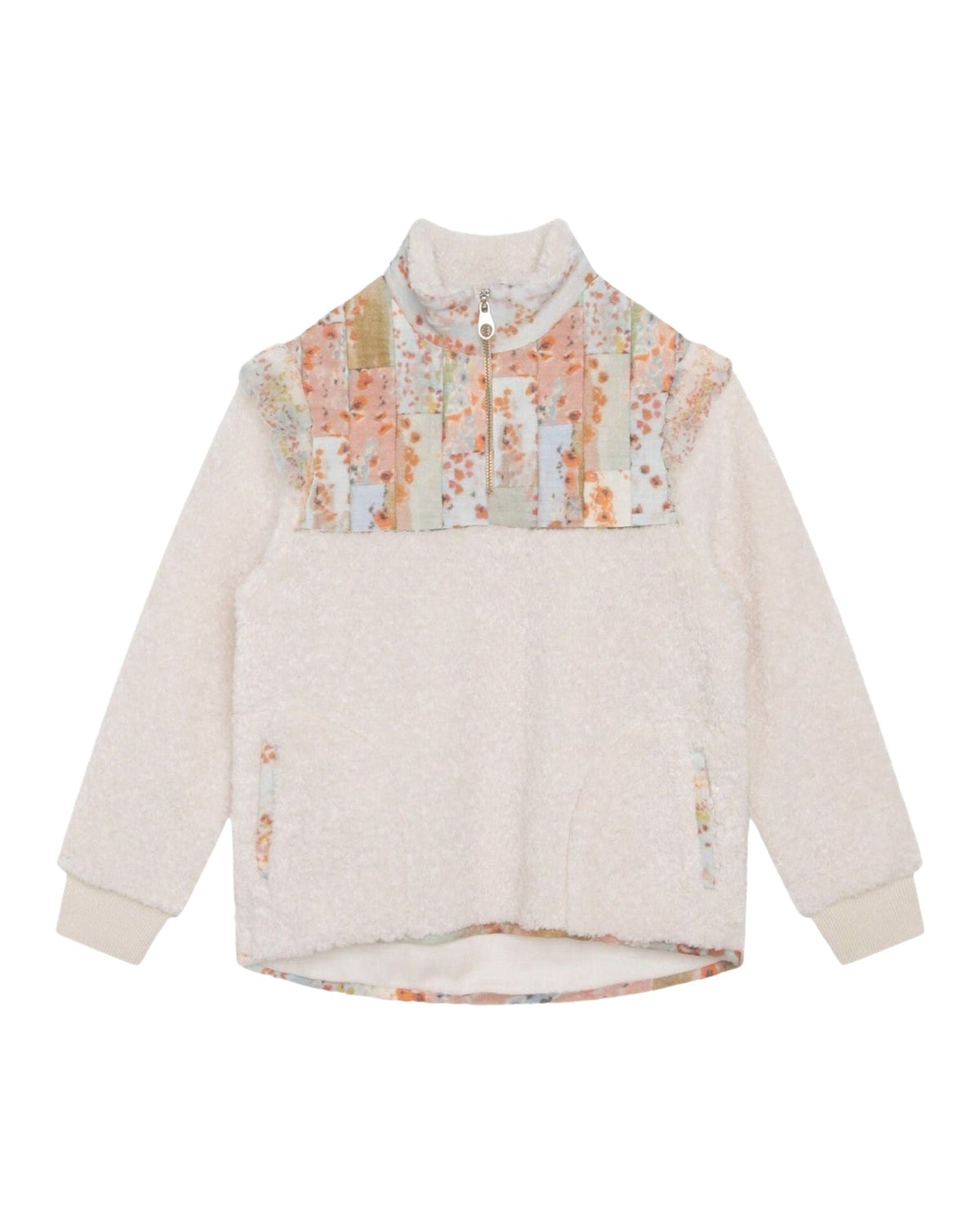 Sweatshirt en polaire - Multico