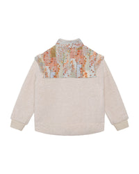 Sweatshirt en polaire - Multico