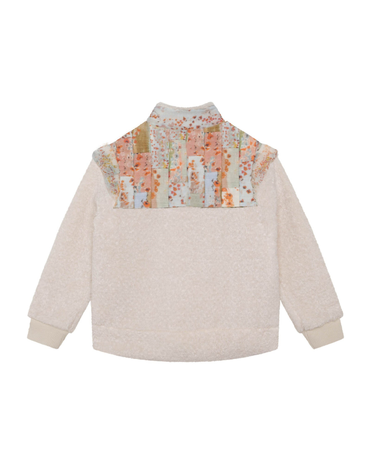 Sweatshirt en polaire - Multico