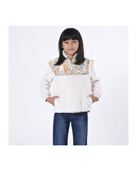 Sweatshirt en polaire - Multico