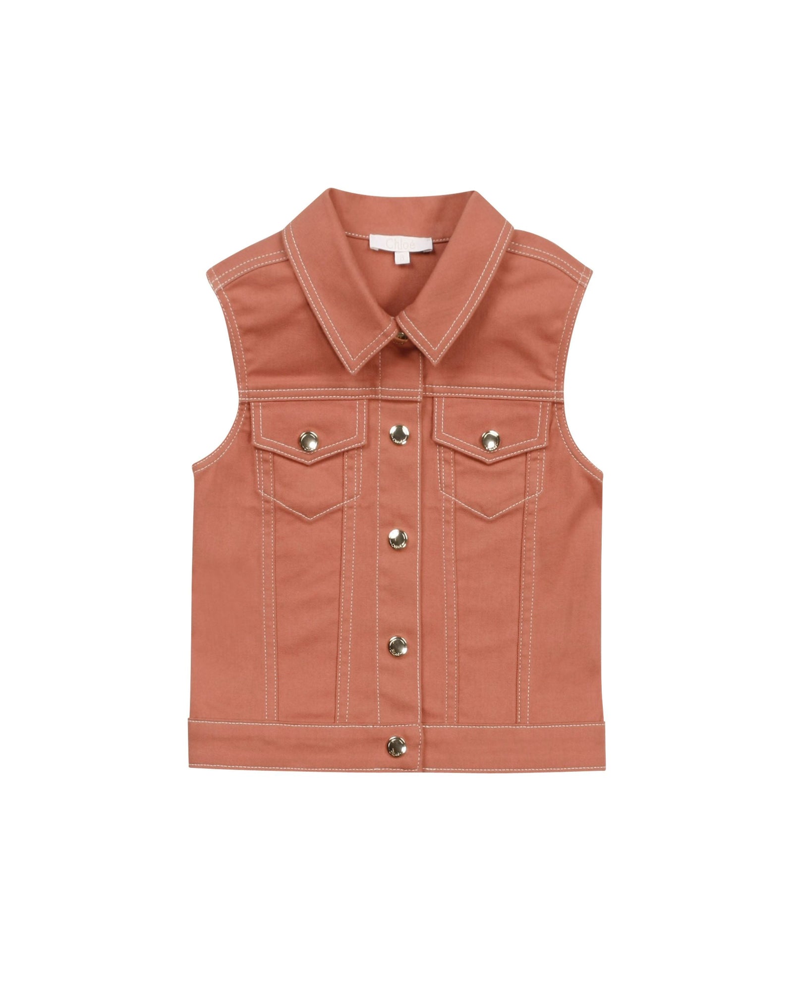 Veste sans manches - Rusty