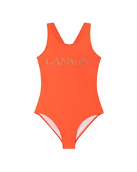 Maillot de Bain 1 pièce - Bright Orange