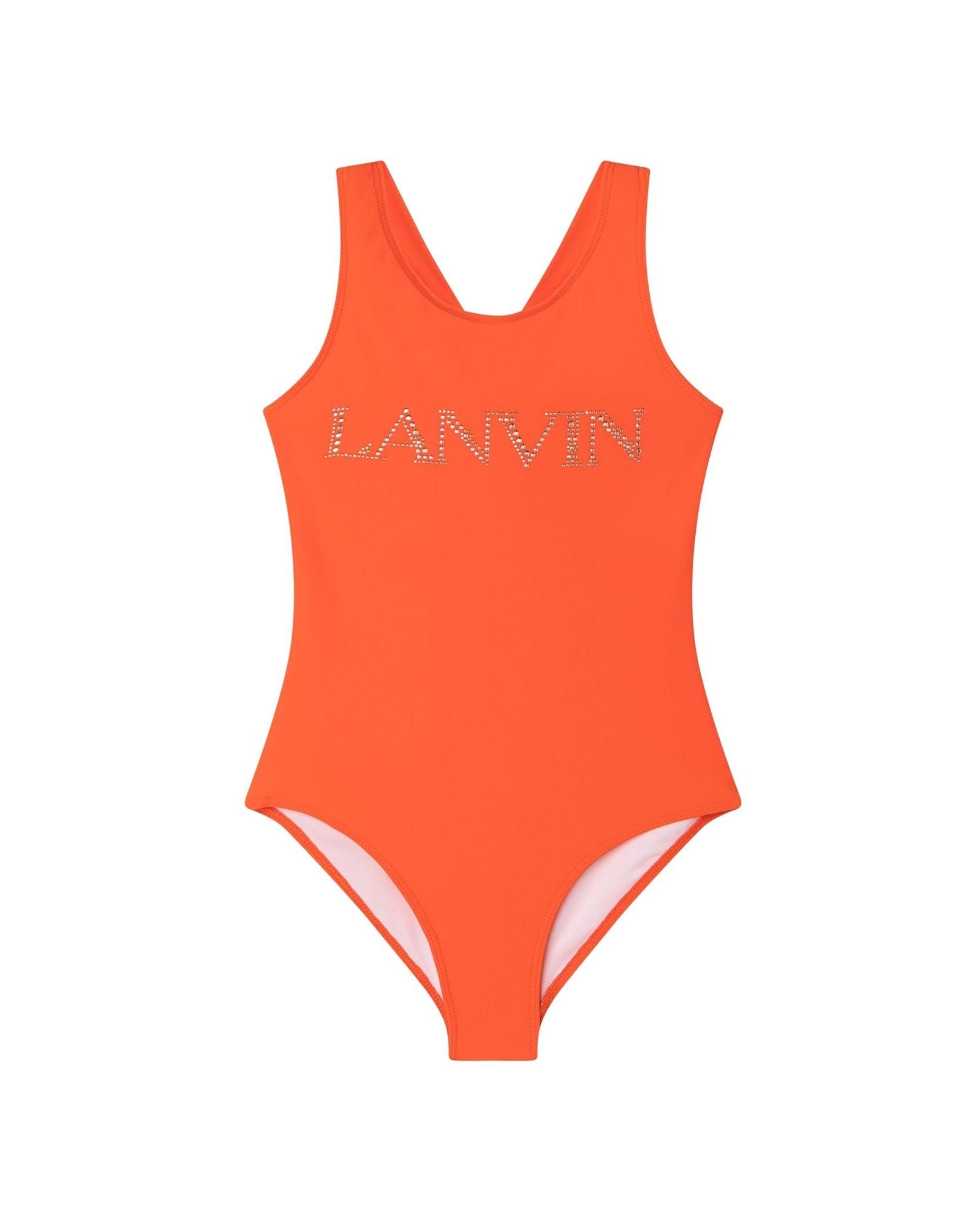 Maillot de Bain 1 pièce - Bright Orange