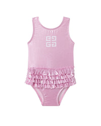 Maillot de bain 1 pièce Mermaid - Marshmallow