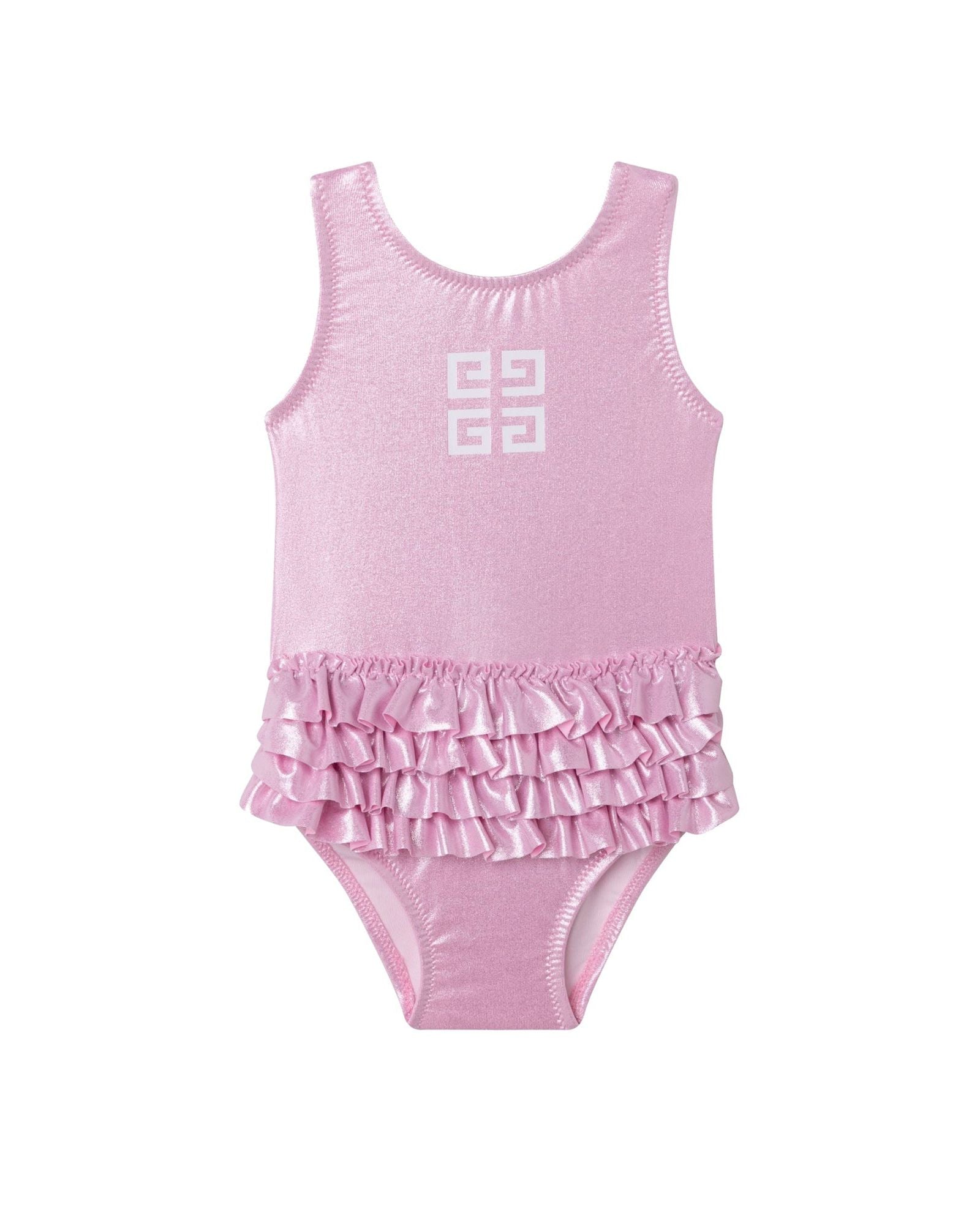 Maillot de bain 1 pièce Mermaid - Marshmallow