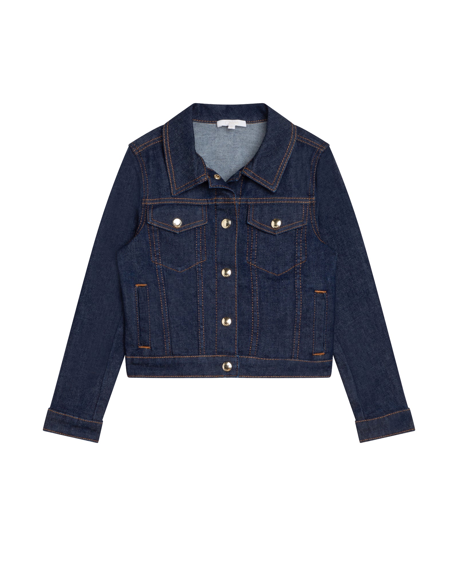 Veste essentielle en denim - Denim Lave