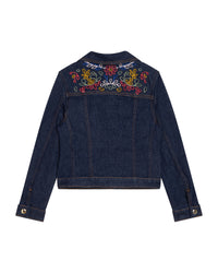 Veste essentielle en denim - Denim Lave
