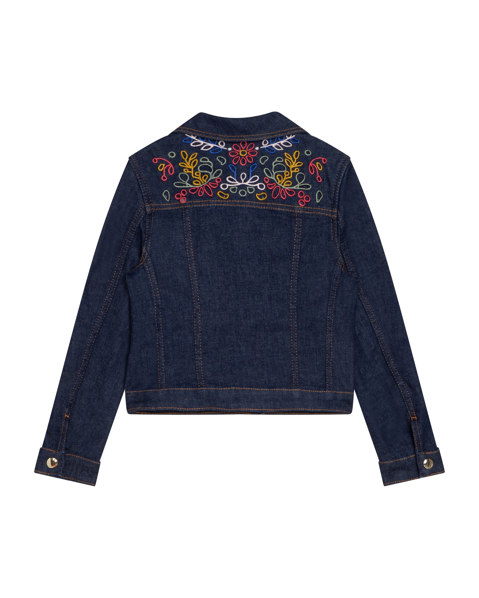 Veste essentielle en denim - Denim Lave
