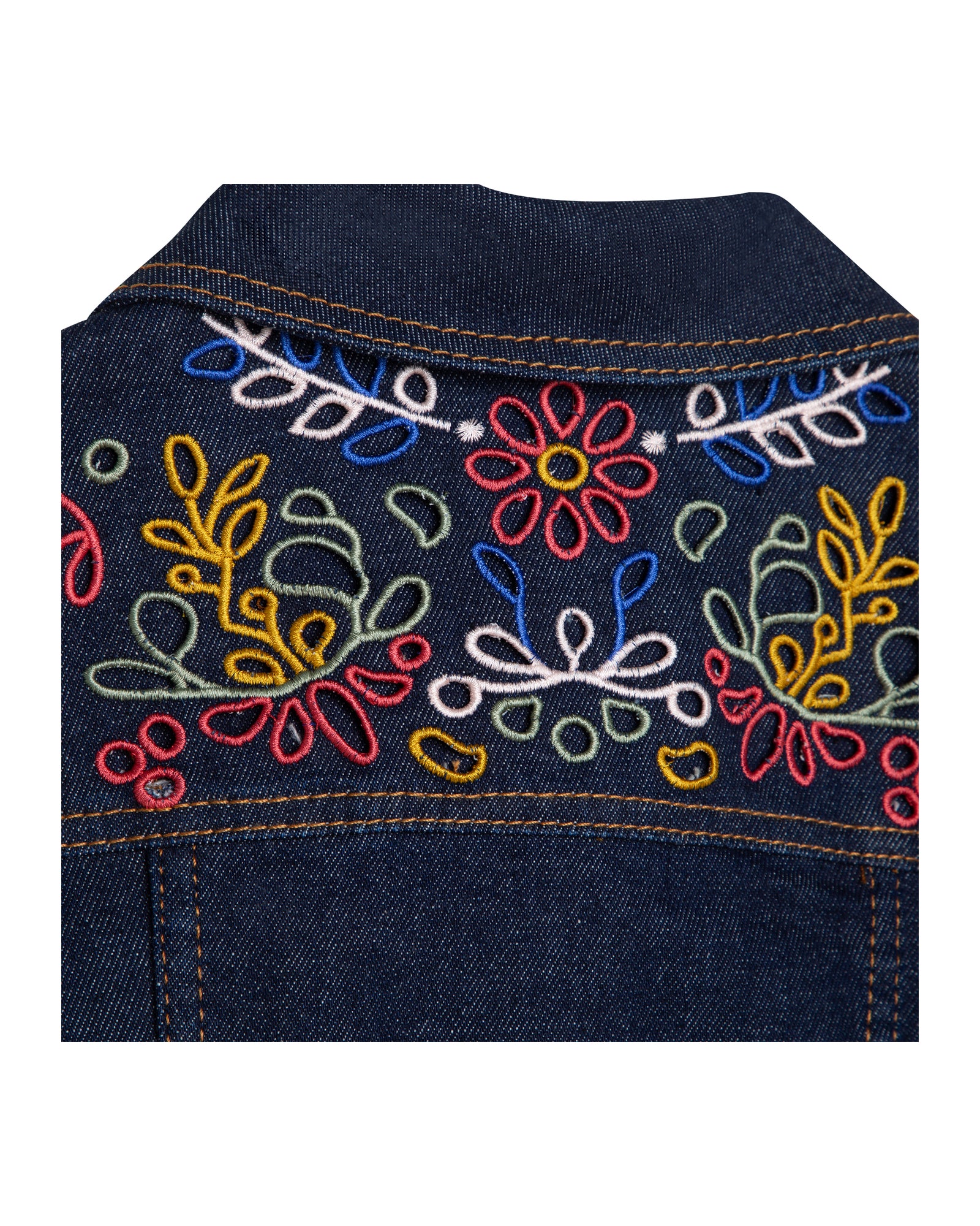 Veste essentielle en denim - Denim Lave