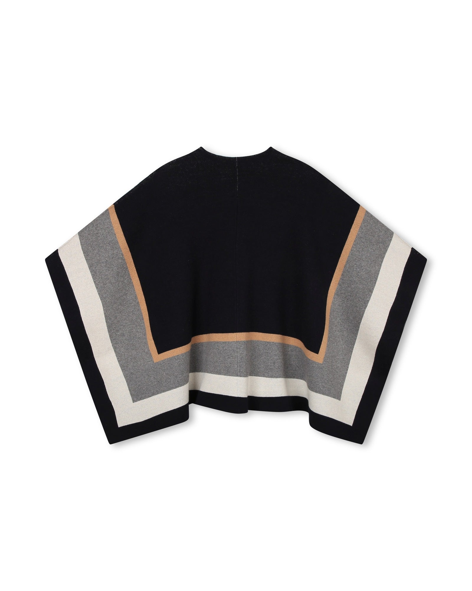 Veste en tricot - Bleu Amiral