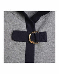 Manteau en coton - Gris Chiné