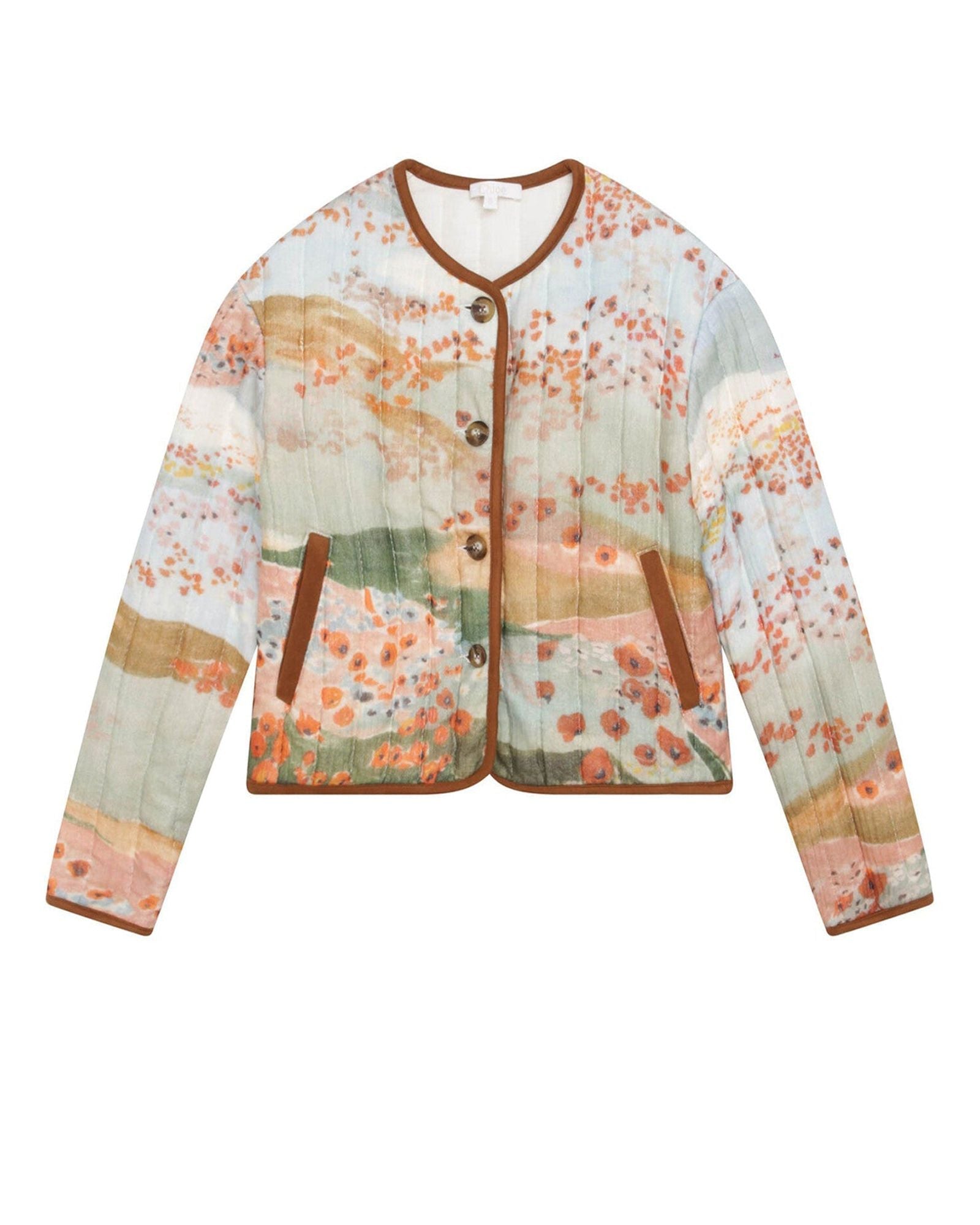 Veste en laine - Multico