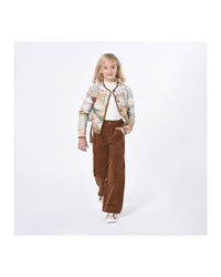 Veste en laine - Multico