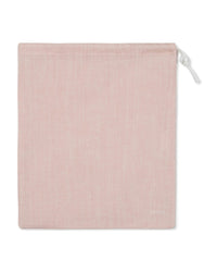 Chemise de nuit en coton - Bois de Rose