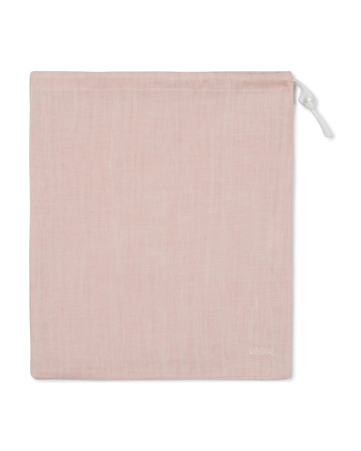 Chemise de nuit en coton - Bois de Rose