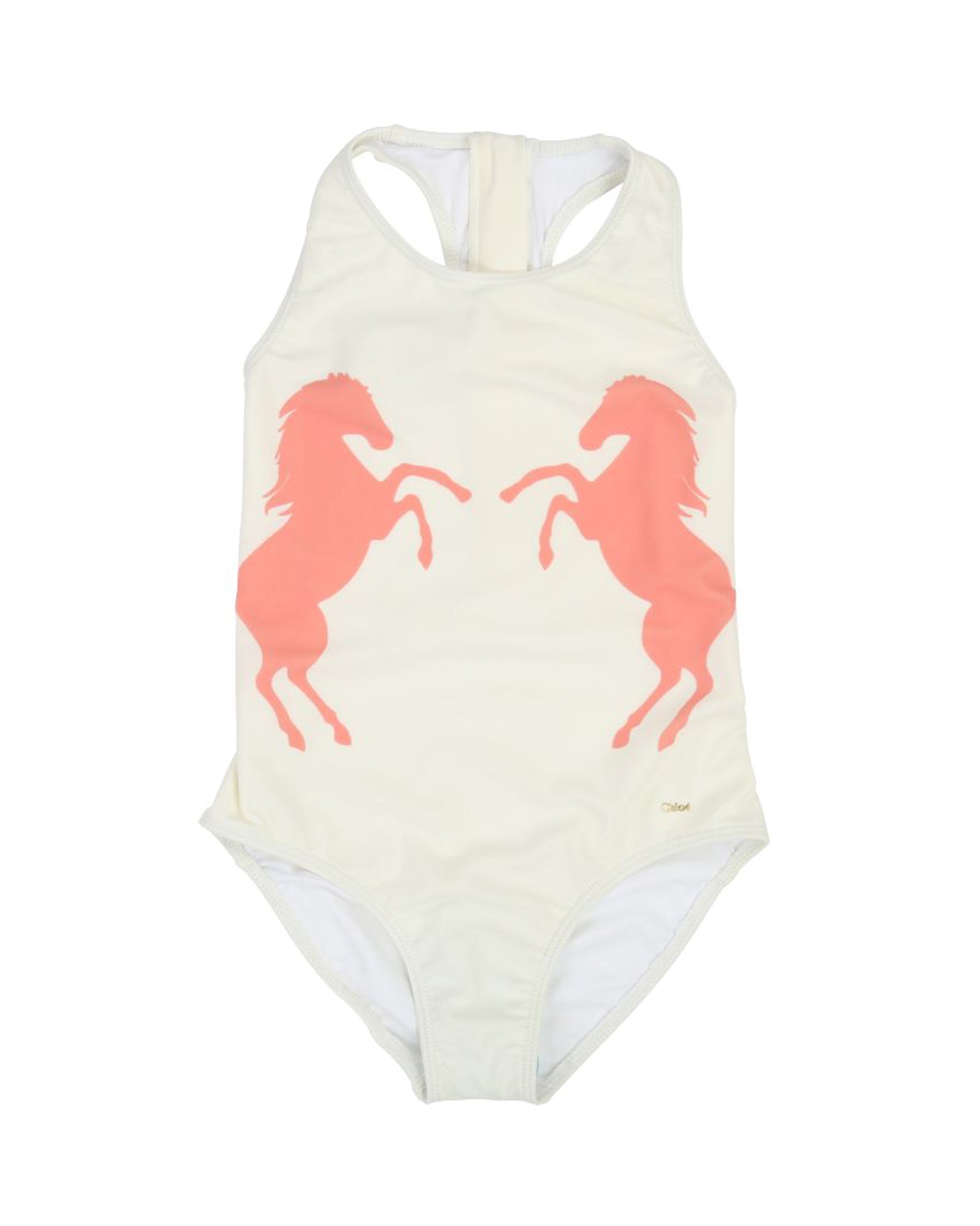 Maillot de bain 1 pièce - Offwhite