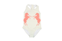 Maillot de bain 1 pièce - Offwhite