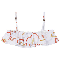 Maillot de bain 2 pièces composé en fibres recyclées - Multico