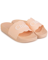 Mules iconique avec logo - Boudoir