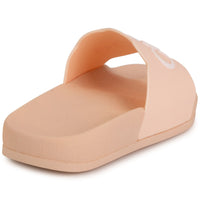Iconic sandals with Chloé logo - Boudoir