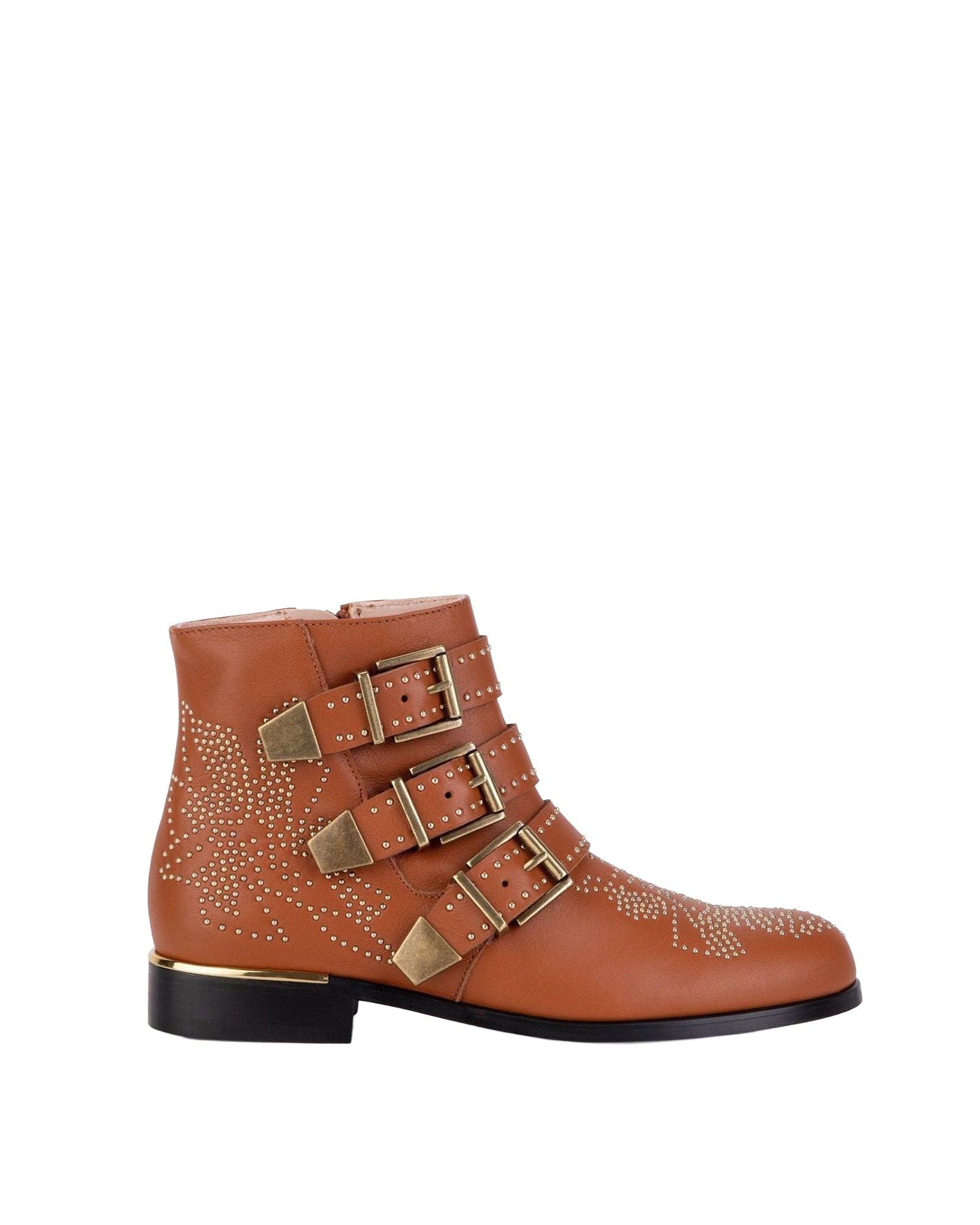 Leather boots - Roux