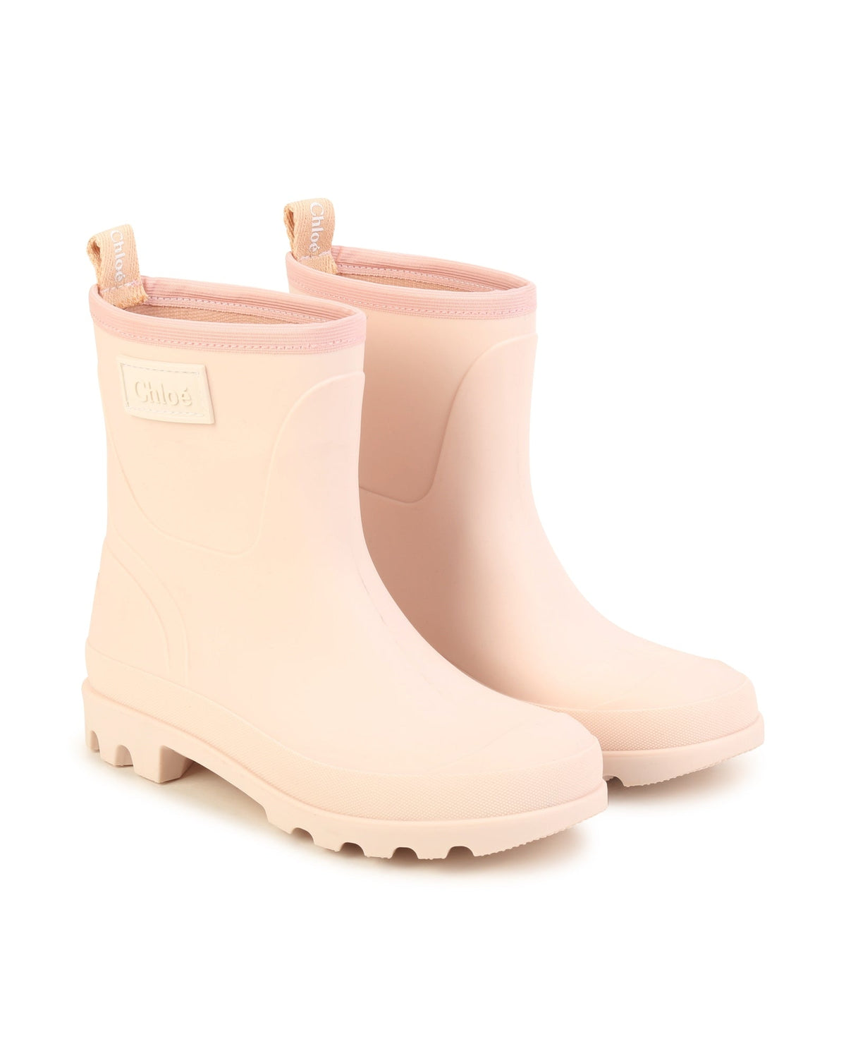 Bottes de pluie - Bois de Rose