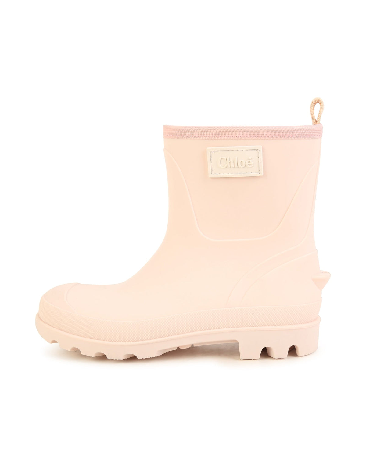 Bottes de pluie - Bois de Rose