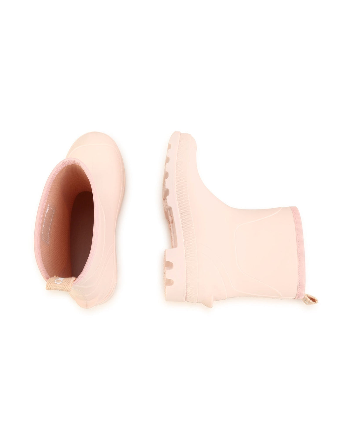 Bottes de pluie - Bois de Rose