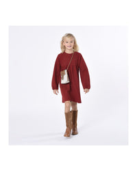 Bottes en cuir - Camel