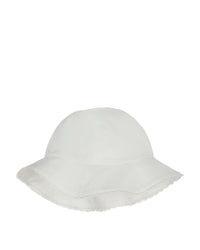 Cotton hat - Off White