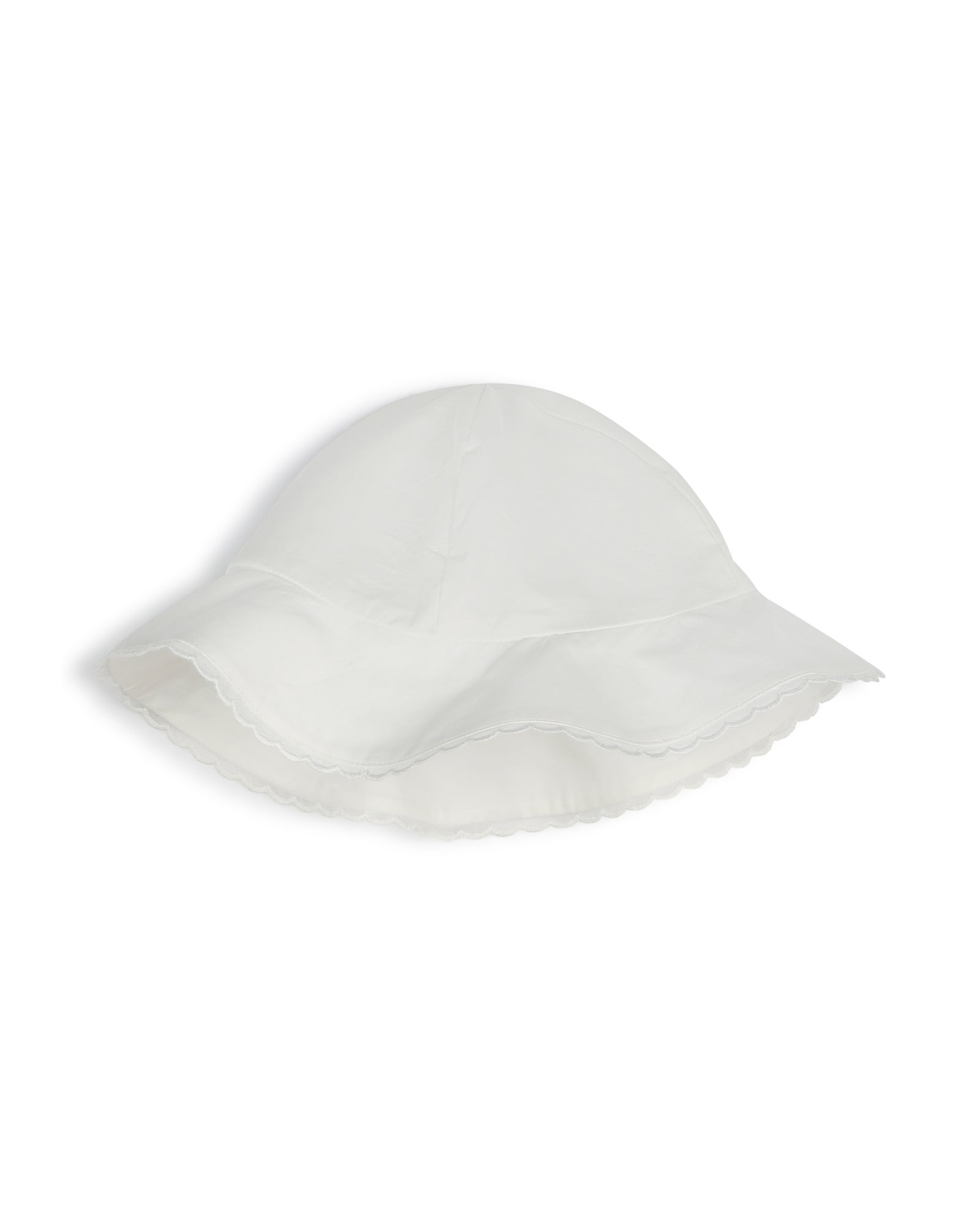 Cotton hat - Off White