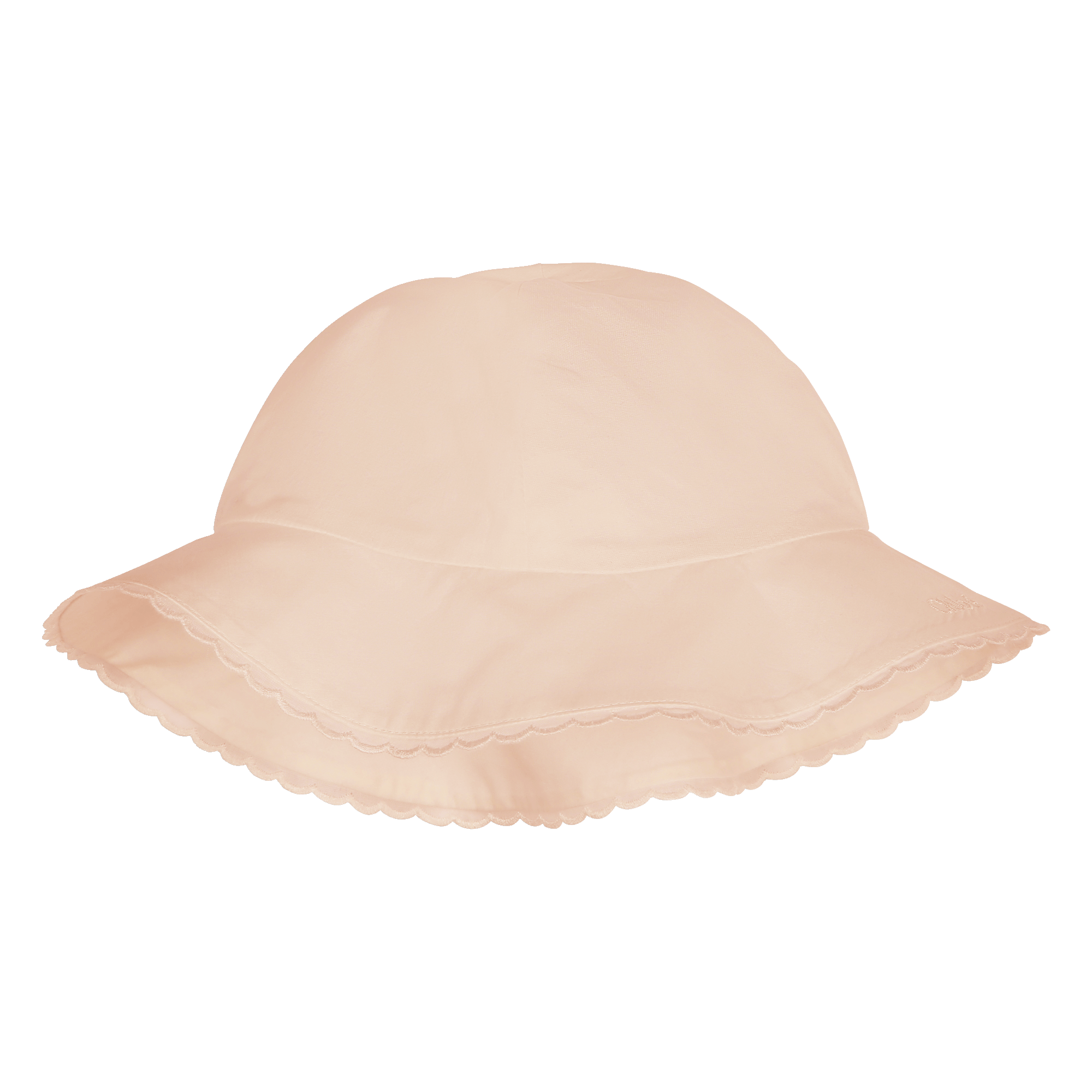 Chapeau à broderies - Boudoir