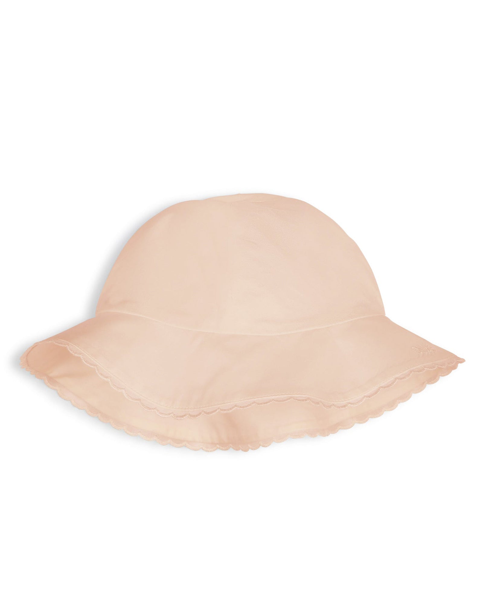 Chapeau à broderies - Boudoir
