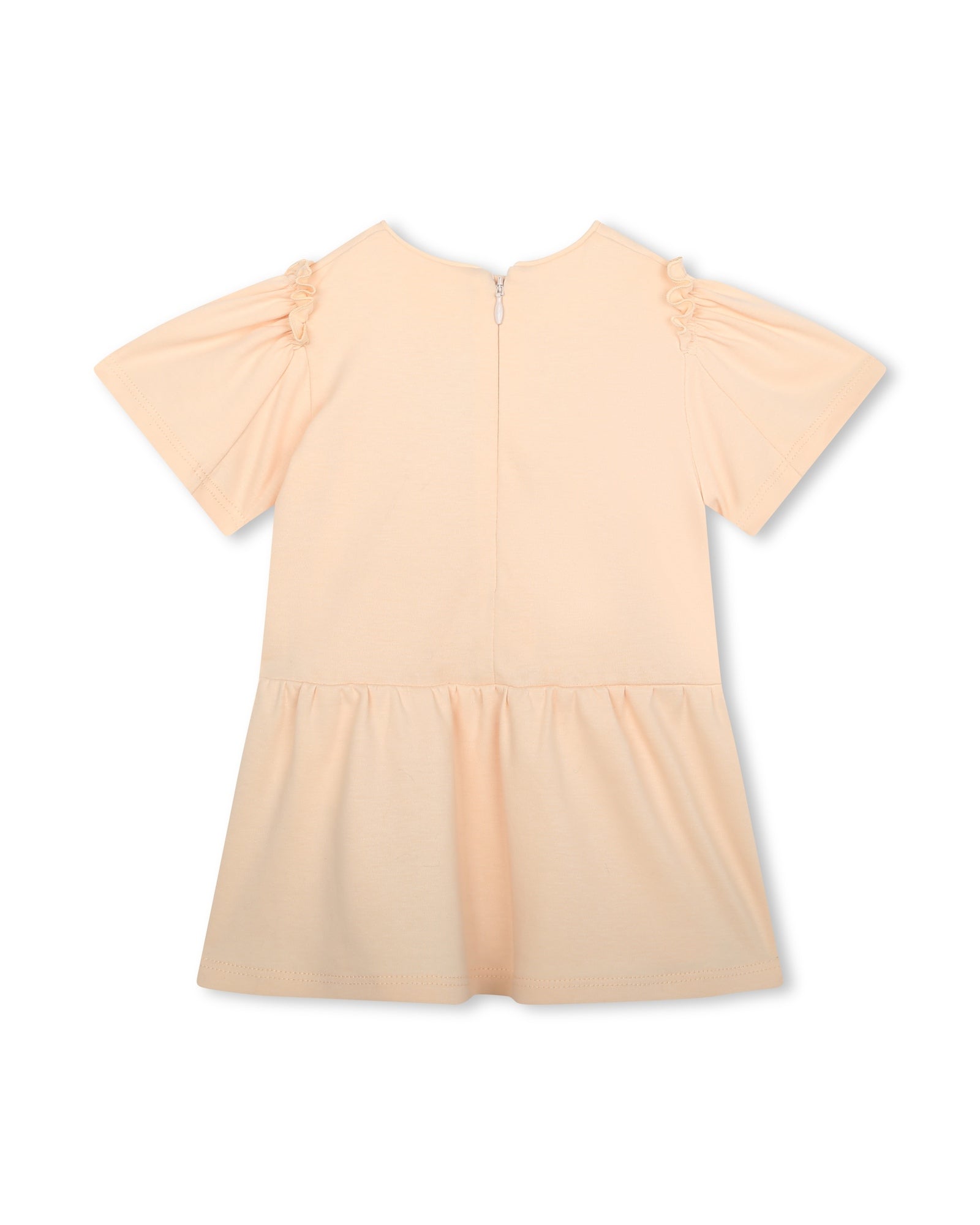 Robe à manches courtes - Boudoir