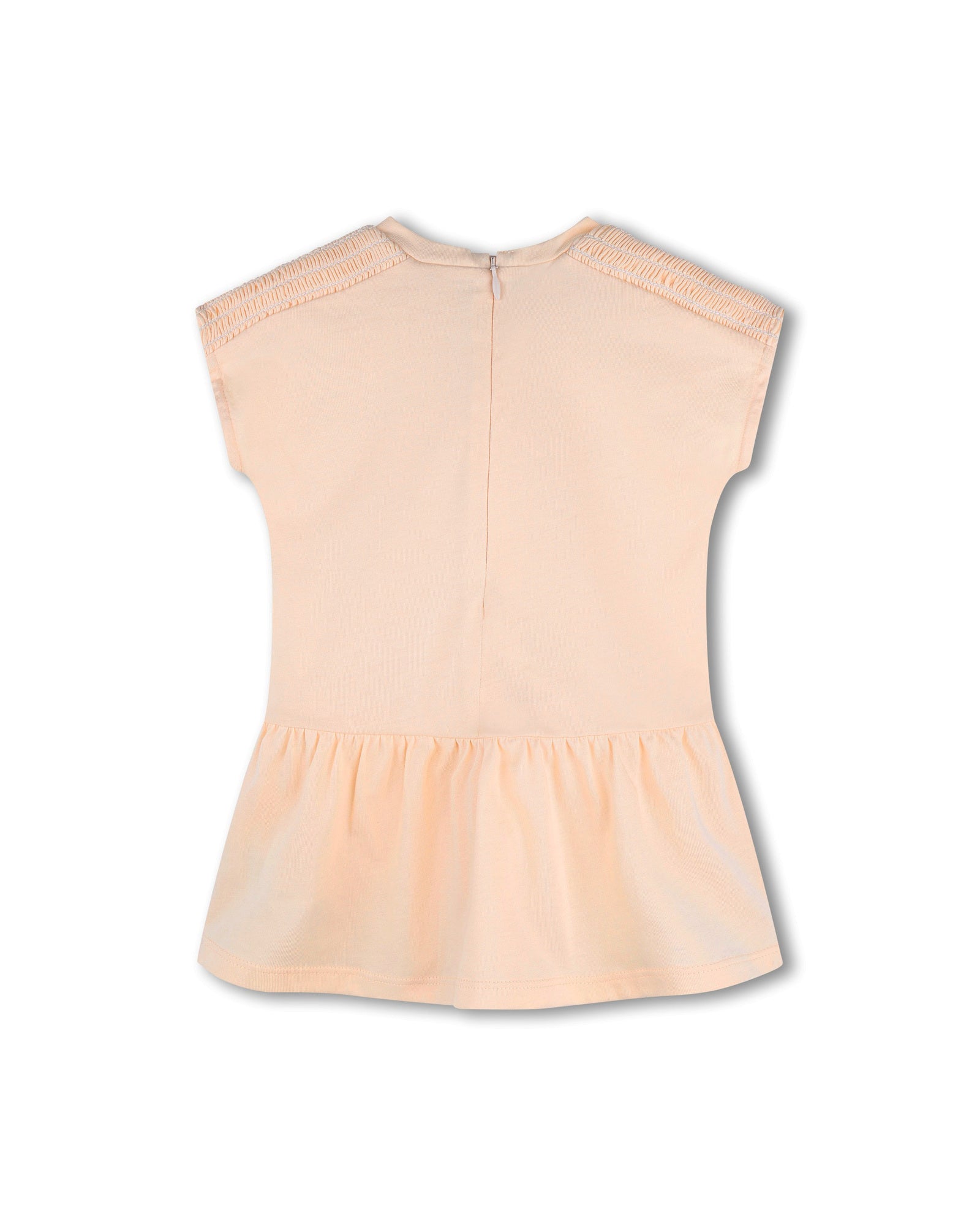 Short-sleeved dress - Boudoir