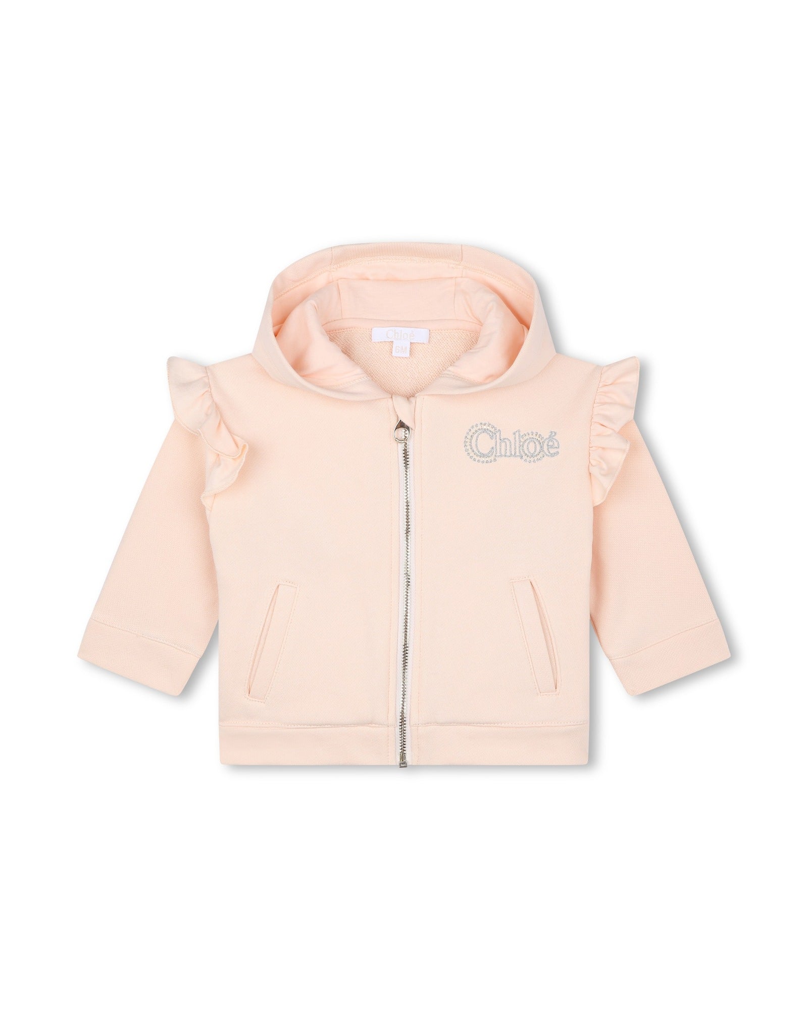 Cardigan à capuche - Boudoir