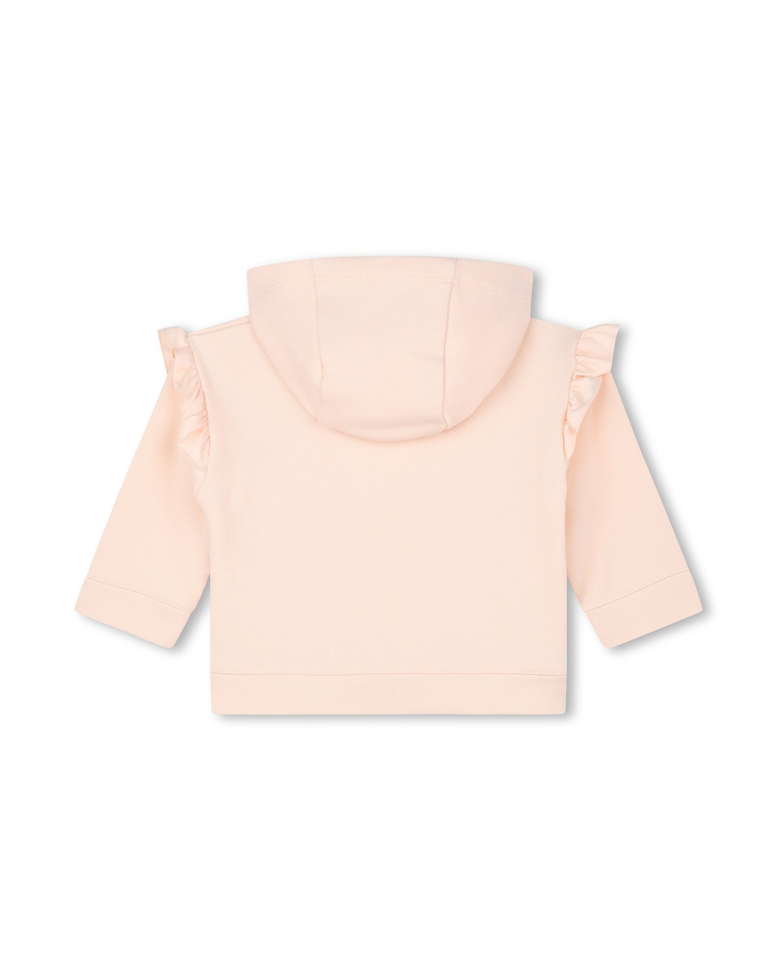 Cardigan à capuche - Boudoir