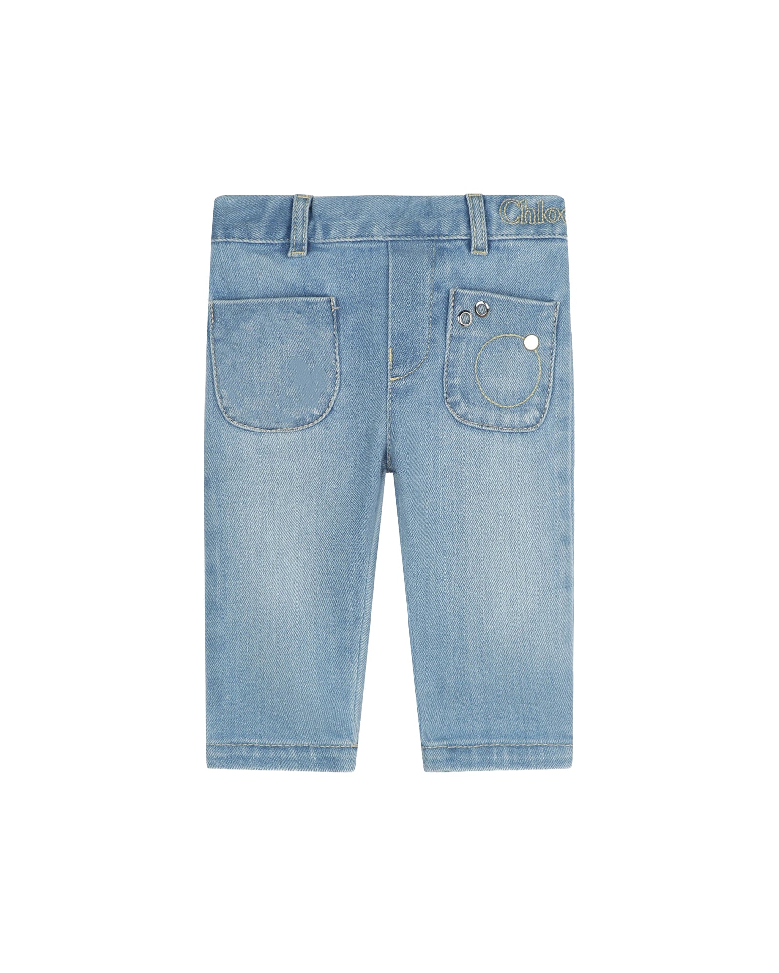 Pantalon en denim - Bleach