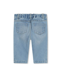 Pantalon en denim - Bleach