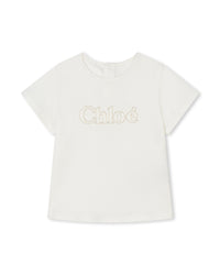 T-shirt à manches courtes - Offwhite