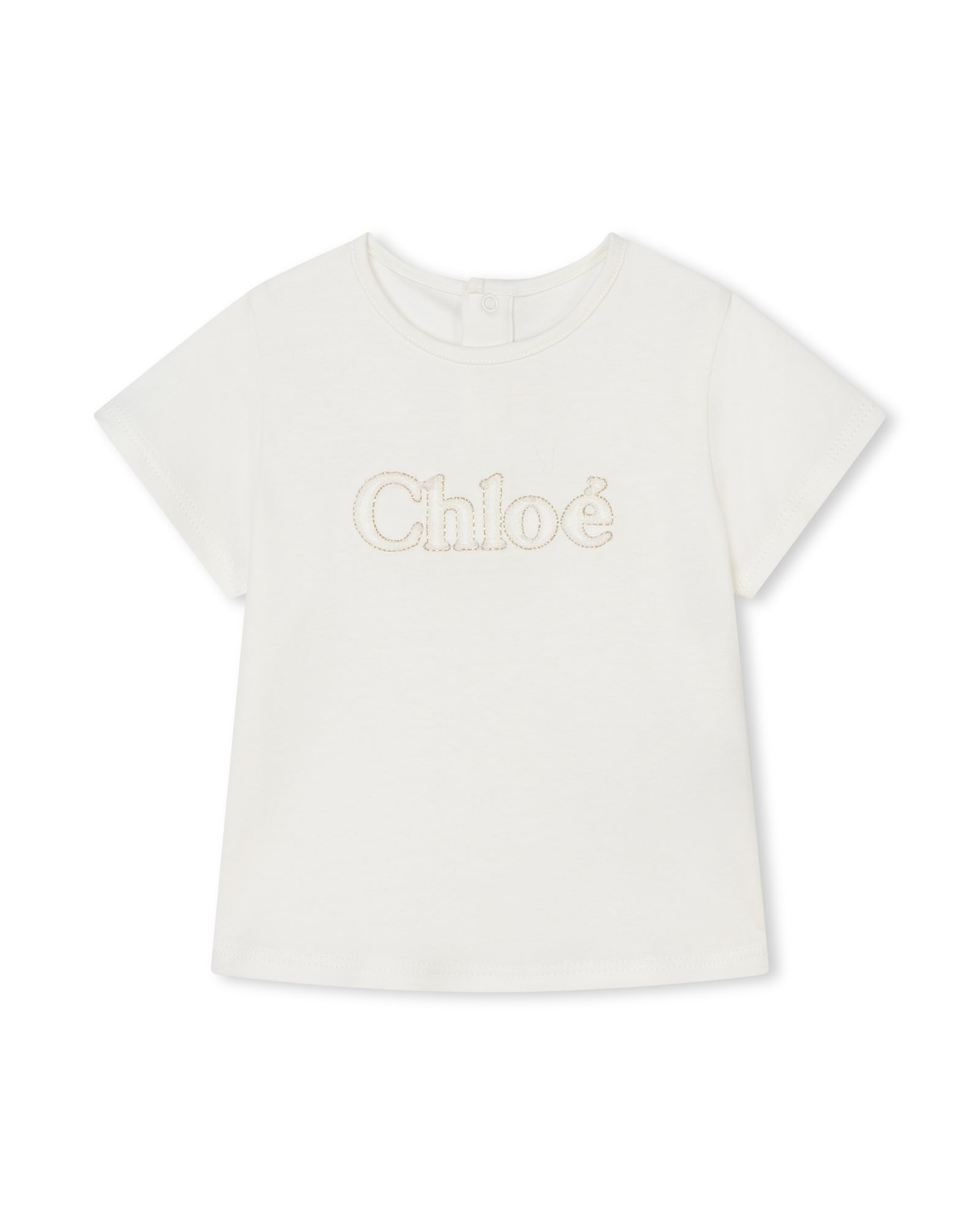 T-shirt à manches courtes - Offwhite