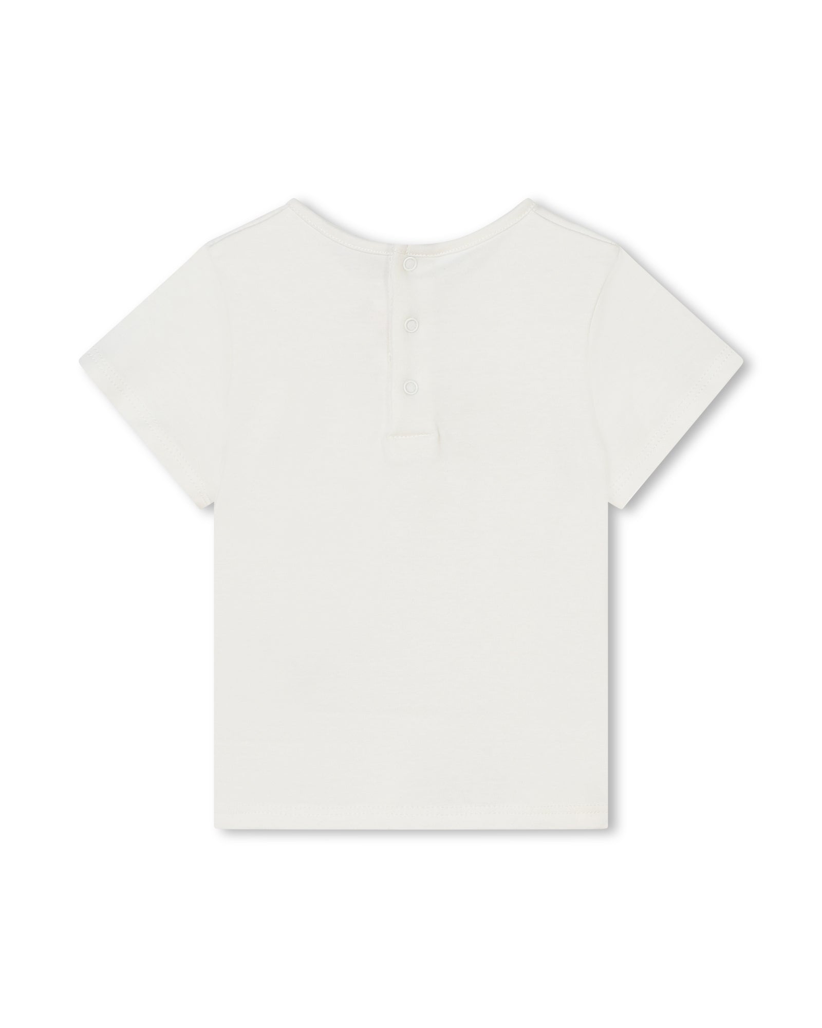 TEE-SHIRT MANCHES COURTES