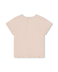 Short-sleeved T-shirt - Boudoir