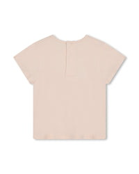TEE-SHIRT MANCHES COURTES