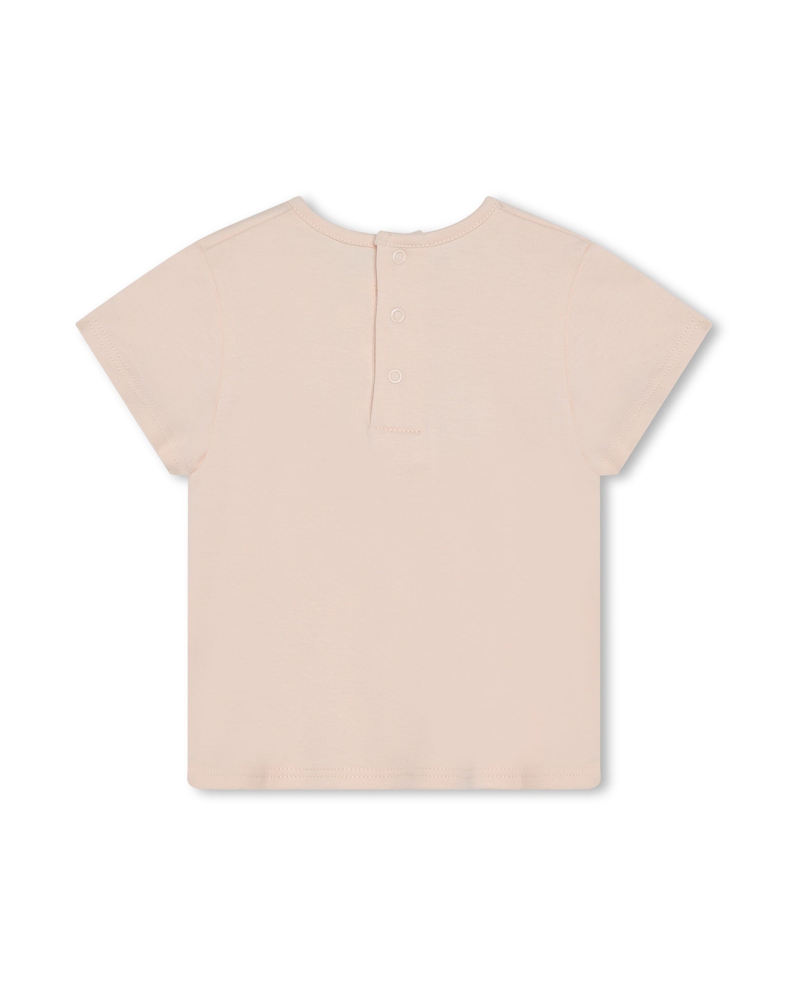 TEE-SHIRT MANCHES COURTES