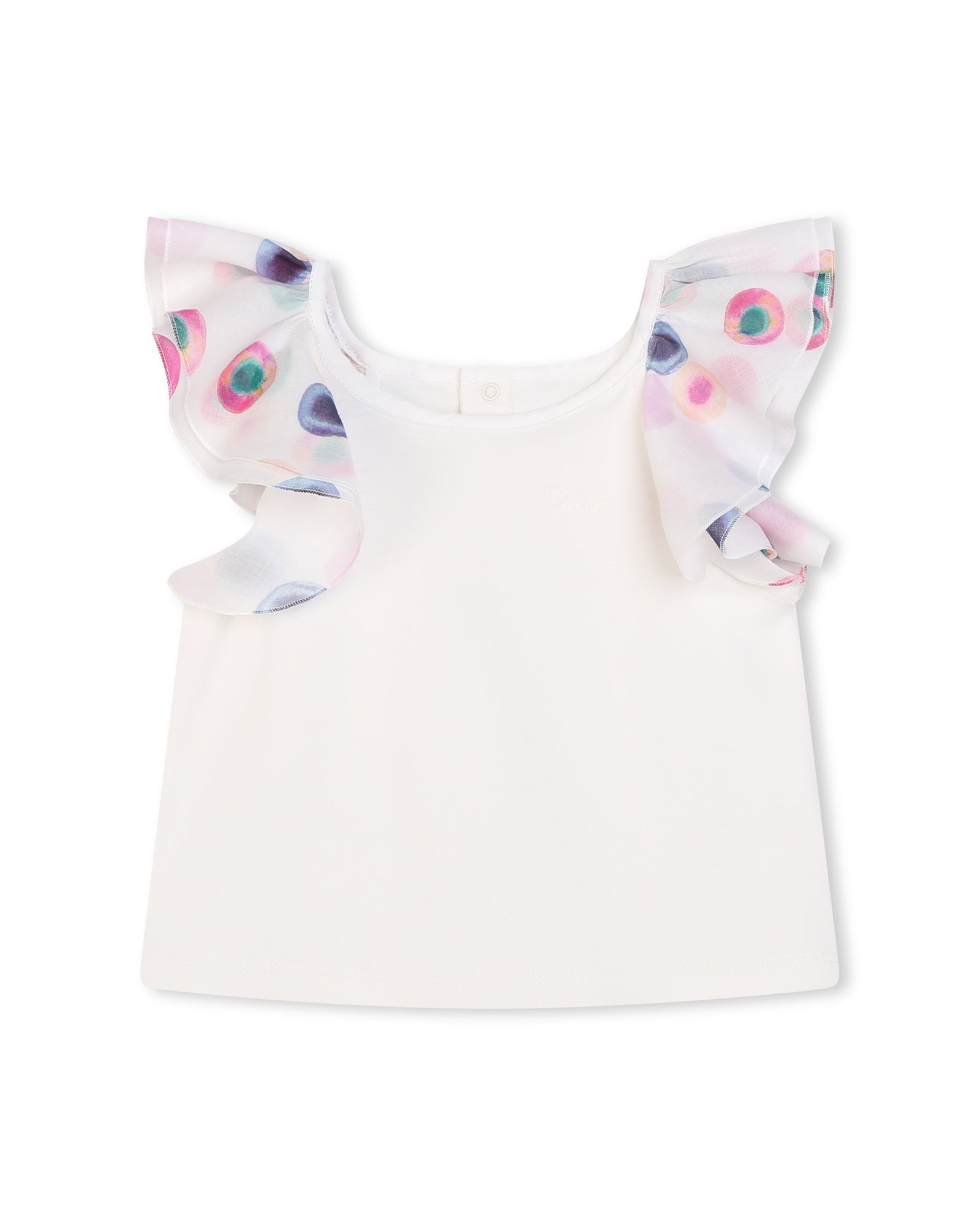 T-shirt sans manches - Offwhite