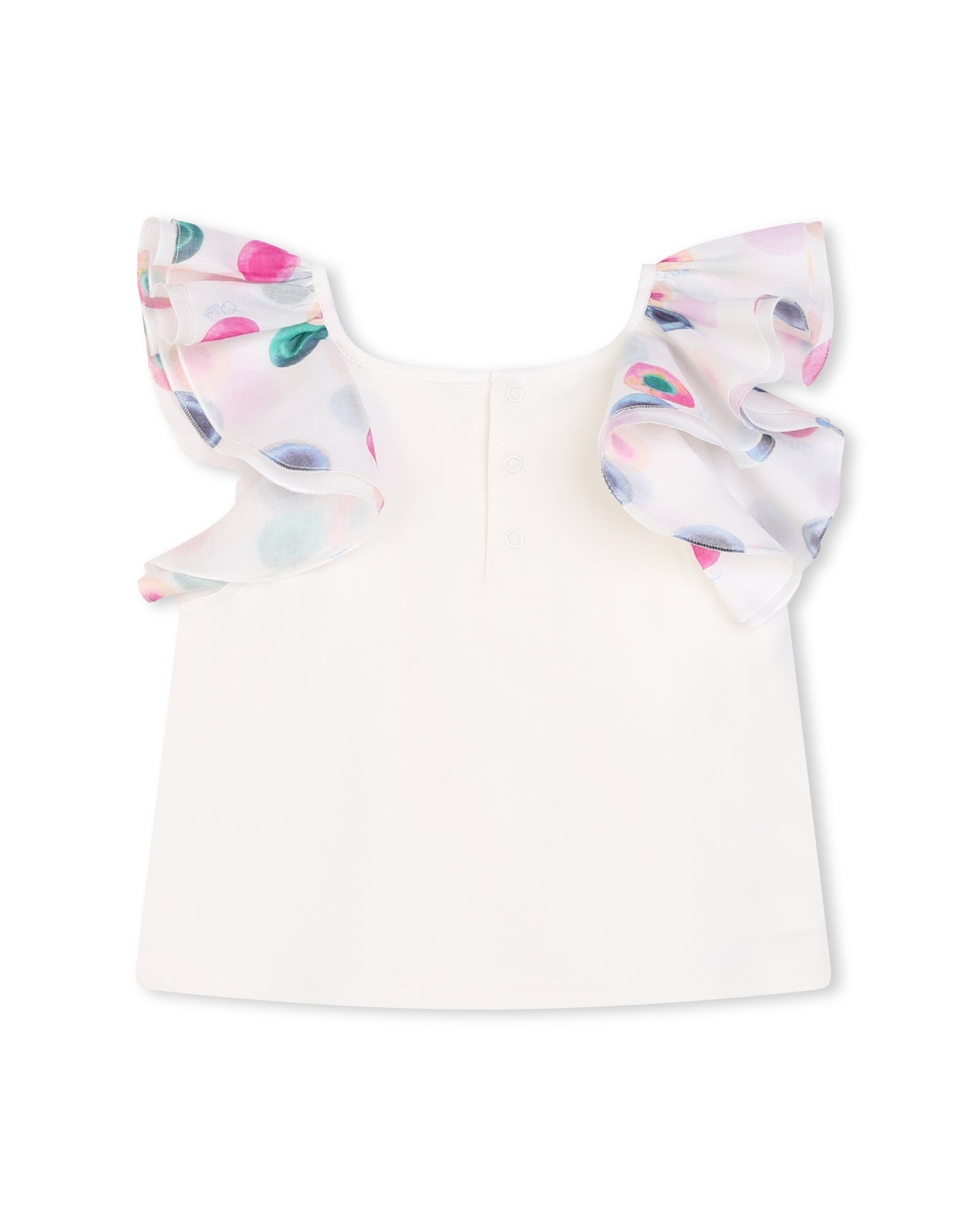T-shirt sans manches - Offwhite