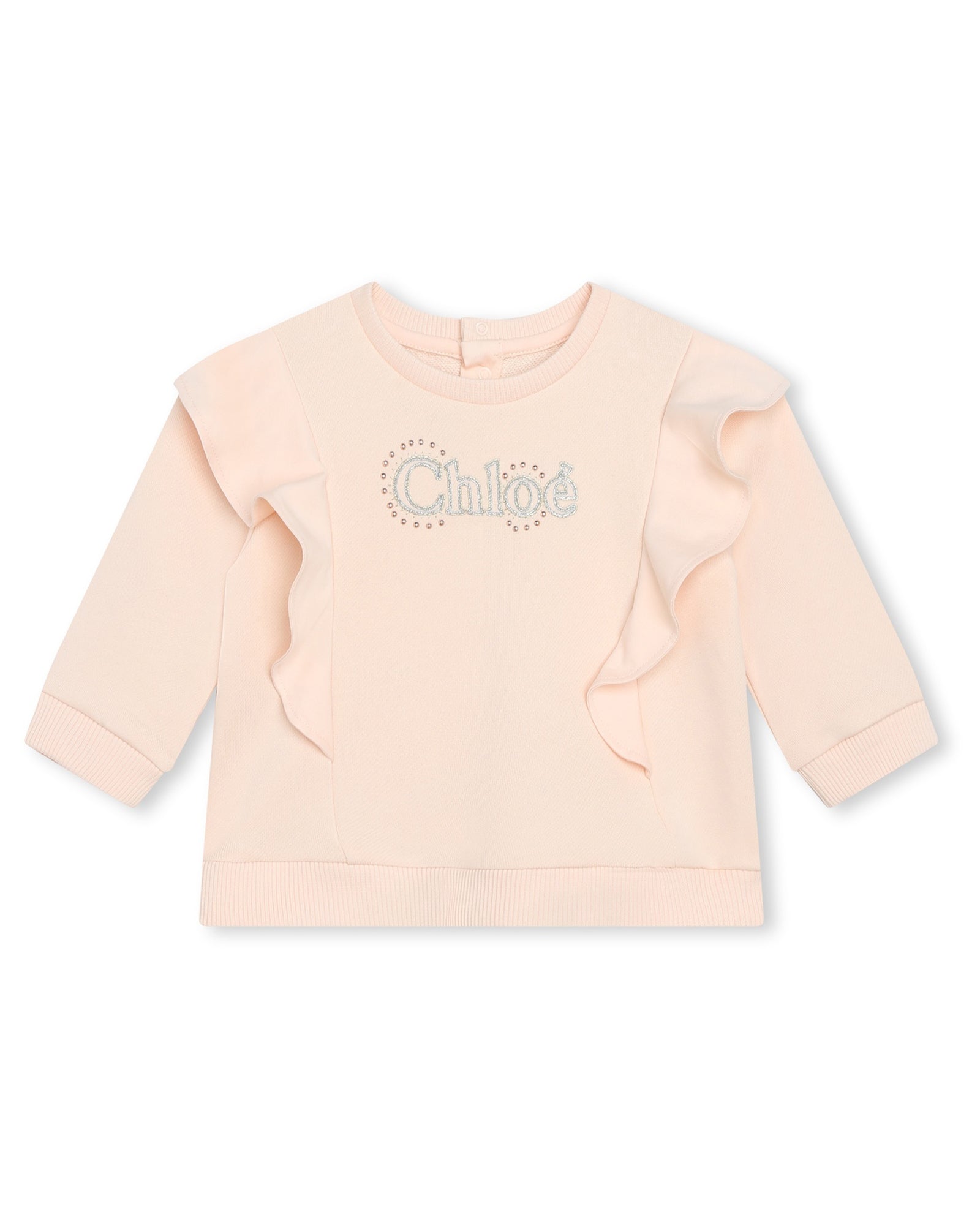 Sweatshirt à volants - Boudoir