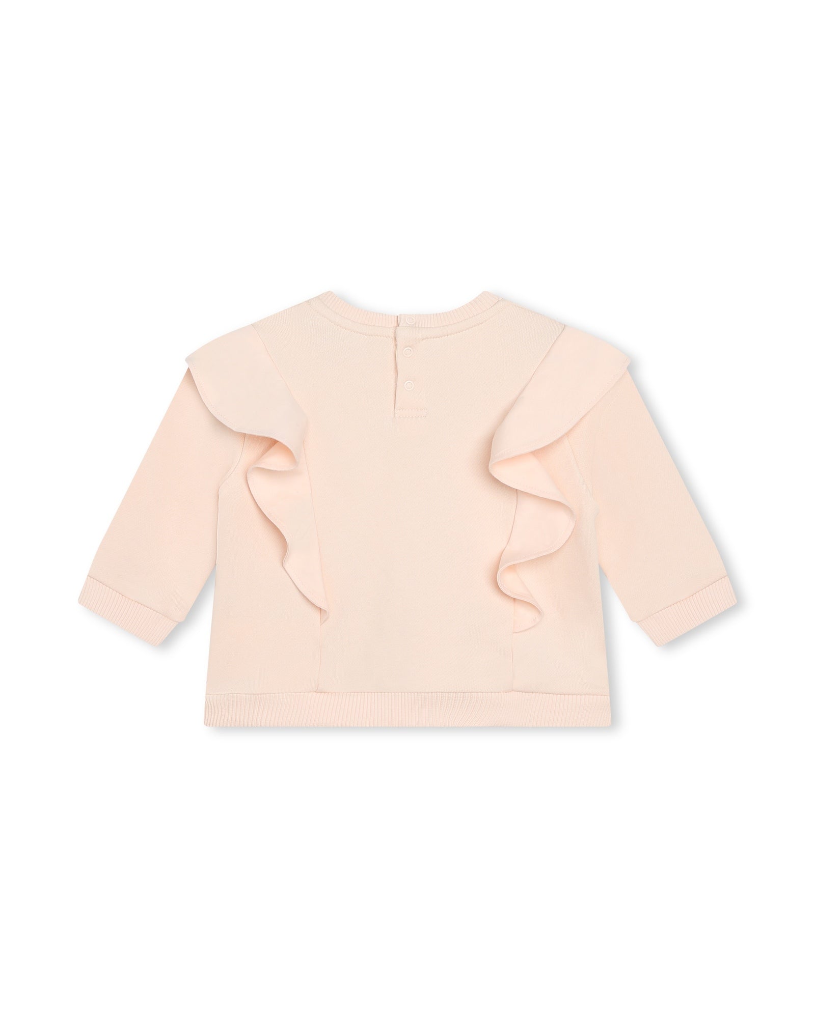 Sweatshirt à volants - Boudoir